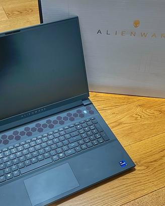 Gaming Laptop Alienware m18 R2