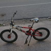 Bicicletta bmx NSR