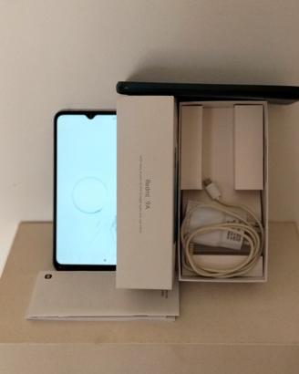Xiaomi Redmi 9A FUNZIONANTE - Con Scatola completa