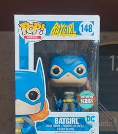 Funko Pop! Batgirl #148 specialità series.