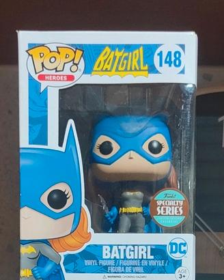 Funko Pop! Batgirl #148 specialità series.