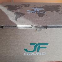 JF SOUND PER JEEP COMPASS
