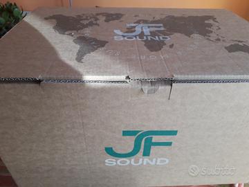 JF SOUND PER JEEP COMPASS