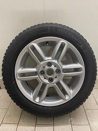 Cerchi in lega Mini R56 + gomme da neve