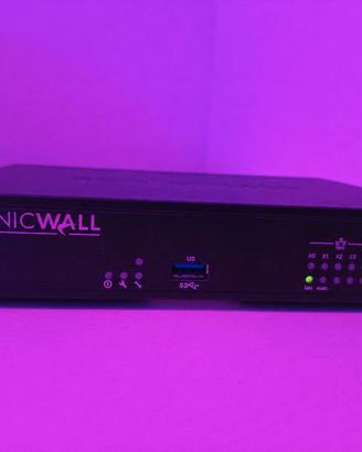 firewall SonicWall TZ300