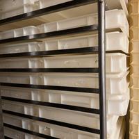 Cassette Pizza - Vaschette impasto - Contenitore