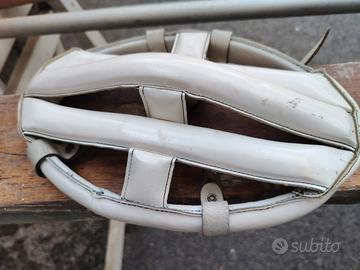 Casco Danese Vintage Brancale bianco

