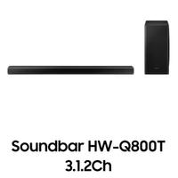 Soundbar Samsung Q800T