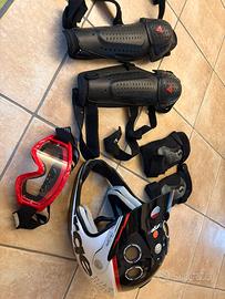 Protezioni mtb Dh