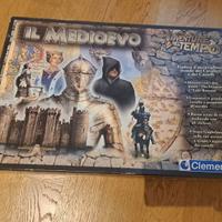 Gioco di società il Medioevo