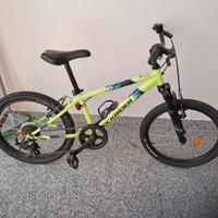 MTB bambino 6-9 anni
