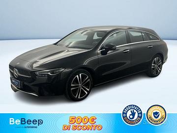 Mercedes-Benz CLA S.Brake SHOOTING BRAKE 220 ...