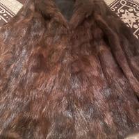 Pelliccia di visone donna