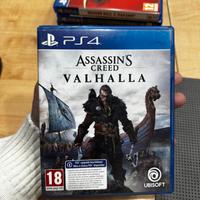 PS4/5 Assassin’s Creed Valhalla