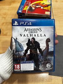 PS4/5 Assassin’s Creed Valhalla