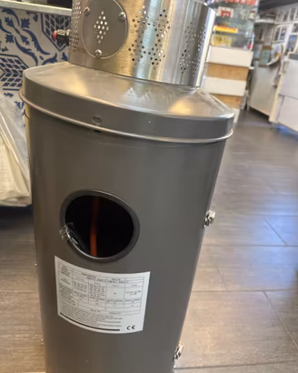 Stufa per esterno