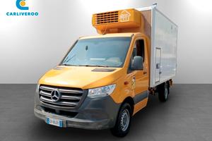 Mercedes-benz Sprinter T37/35 311 CDI RWD Cabinato