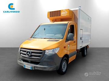 Mercedes-benz Sprinter T37/35 311 CDI RWD Cabinato