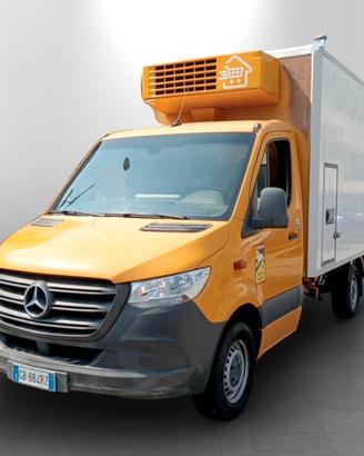 Mercedes-benz Sprinter T37/35 311 CDI RWD Cabinato