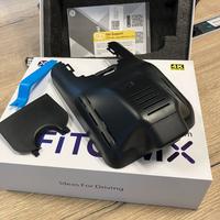 Dashcam FitcamX per Toyota AygoX Benzina