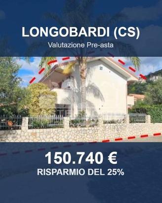 Immobile in asta di 260 m² con box auto a Longobar