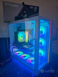 PC Gaming High-End 4K | i7 12700K + ZOTAC RTX 5080