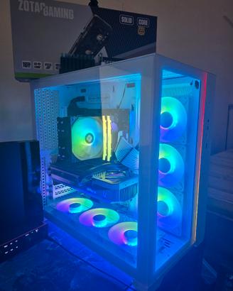 PC Gaming High-End 4K | i7 12700K + ZOTAC RTX 5080