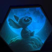 Luce stitch