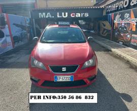 Seat Ibiza 1.2cc diesel (PRIVATO)-2013