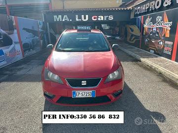 Seat Ibiza 1.2cc diesel (PRIVATO)-2013