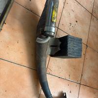 Marmitta Arrow Minarelli Orizzontale