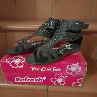 Sandali grunge nr. 36