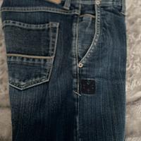 Jeans care label originali modello chino uomo