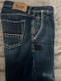 Jeans care label originali modello chino uomo