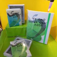 TRIS BACI E ABBRACCI