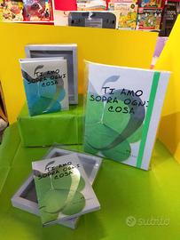 TRIS BACI E ABBRACCI