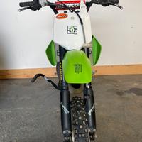 Kawasaki 65cc minicross