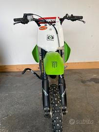 Kawasaki 65cc minicross