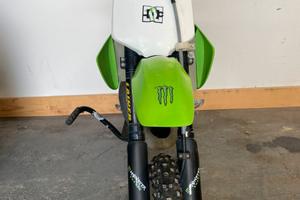 Kawasaki 65cc minicross