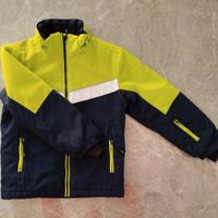 Tuta sci bambino 8/9 anni 128 cm.