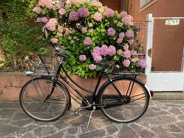 Bicicletta Raleigh vintage anni ’70 da donna