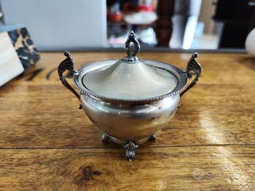 Zuccheriera Argento 800 - 113 gr