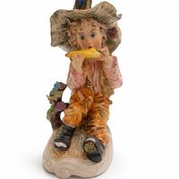 Statuetta capo di Monte