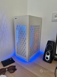 PC COMPLETO, i5-11400F, 32GB RAM DDR4, RX550