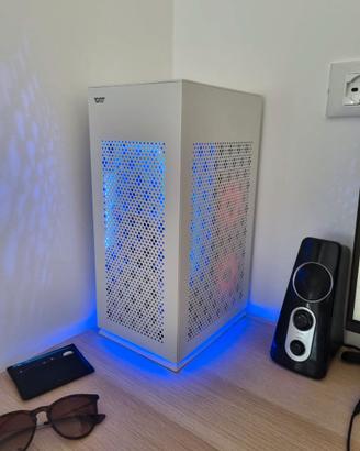 PC COMPLETO, i5-11400F, 32GB RAM DDR4, RX550