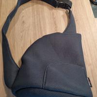 borsa tracolla per cagnollino