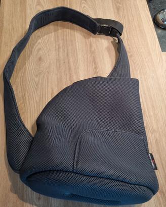 borsa tracolla per cagnollino