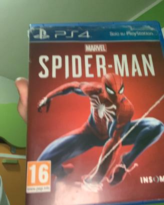Spider man
