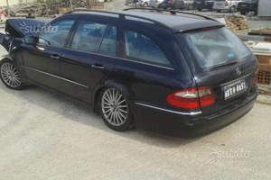 Mercedes E 270 SW CDI 0.4 Ricambi