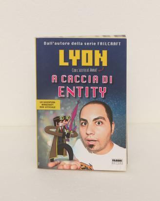 Lyon - A caccia di Entity
